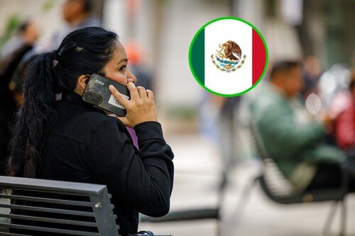 4.9 millones de líneas de telefonía móvil en México fueron desactivadas