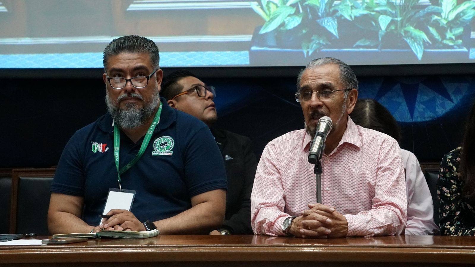 Se reanudan los trabajos de la Revisión Contractual del STRM