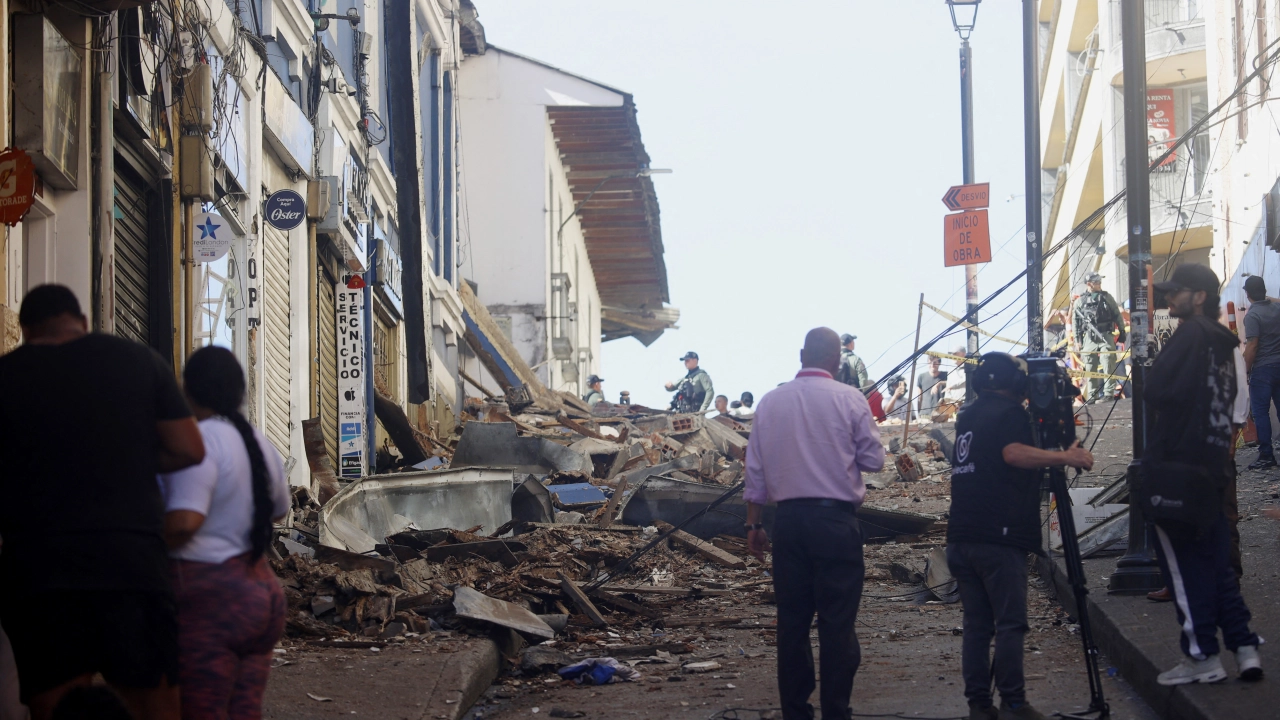 Terremoto en Colombia: Reportan 18 muertos, cierres de 6 aeropuertos y 20 edificios colapsados