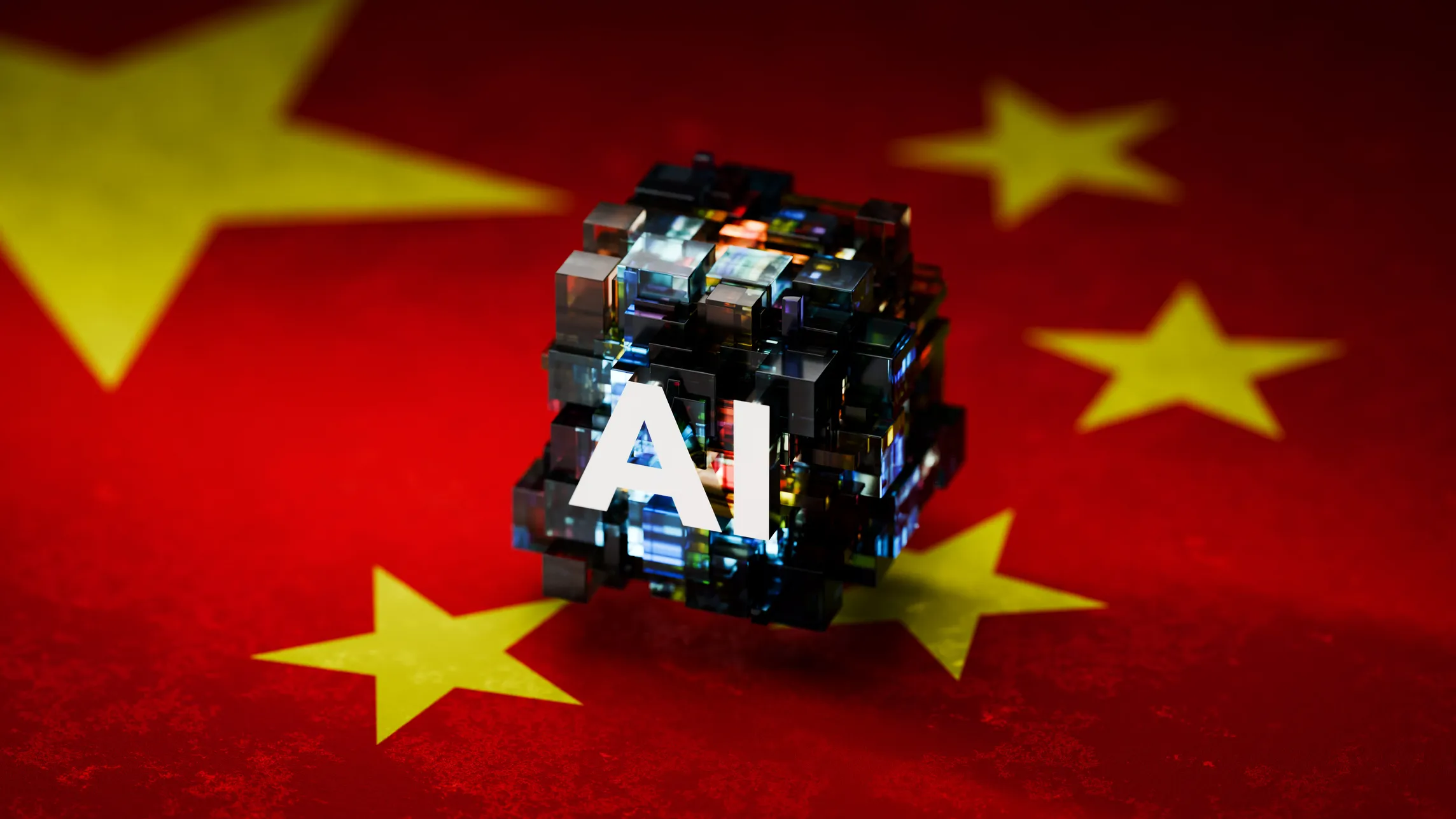 Inteligencia artificial impulsa la cuarta revolución industrial china