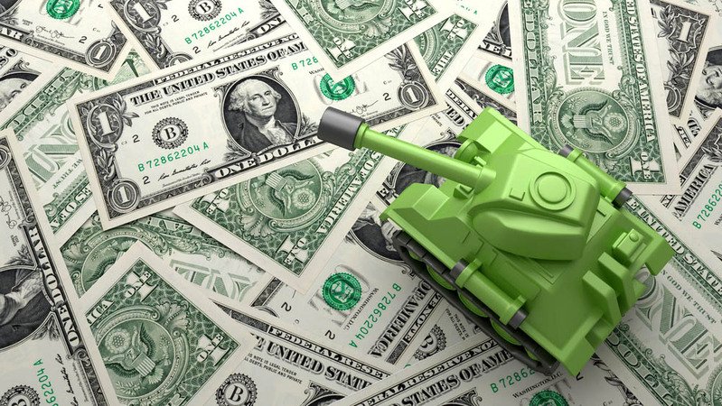 La guerra y la economía